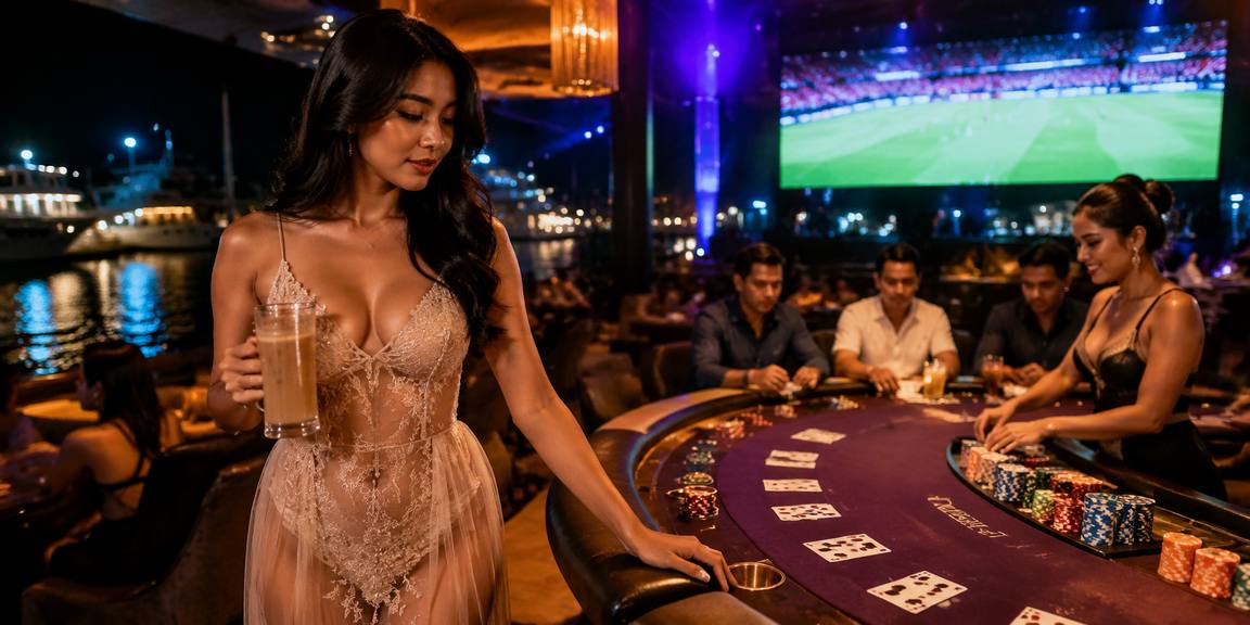 mulligan Lucky Coins di mulligan: Apa yang Ada Dalam Lobi